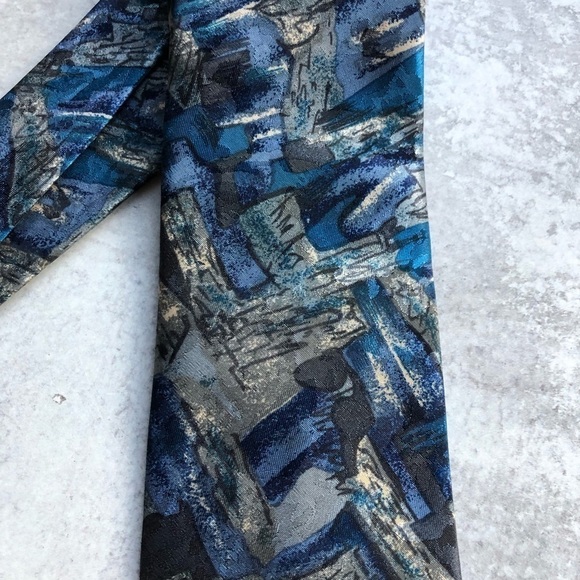 Christian Dior Monsieur Blue Pattern - Picture 9 of 12